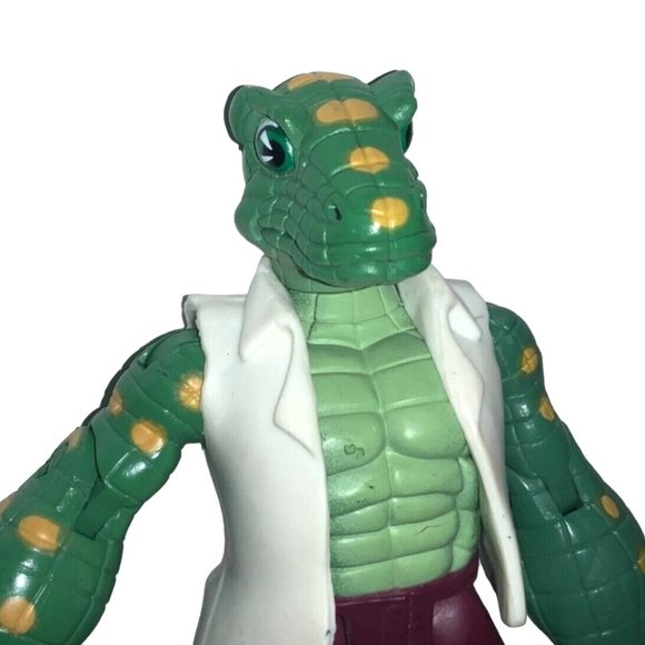 The Lizard Spider-Man and Friends Toy Biz Action Figure Kid Friendly toy - Picture 3 of 8